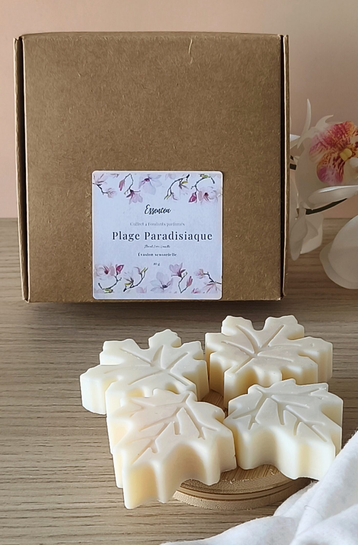 Fondants Parfumés Artisanaux